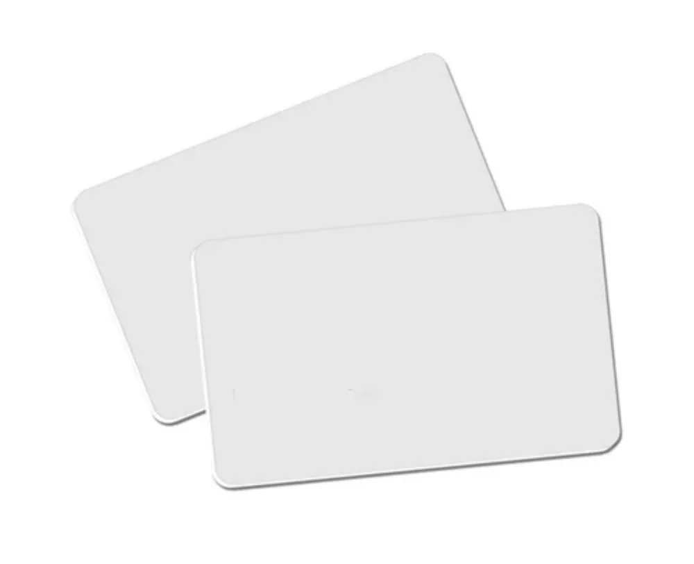 Plastic NFC Business Card