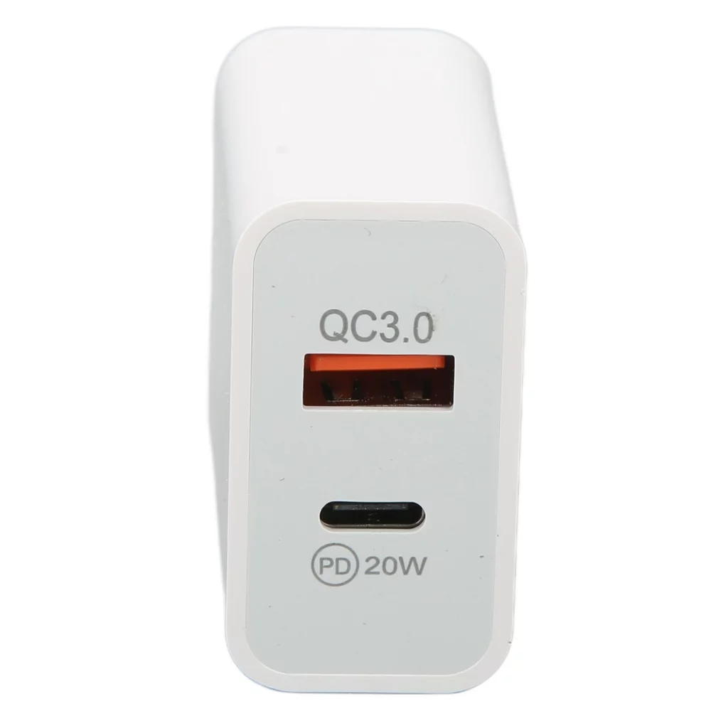 Chargeur 20W USB + Type C