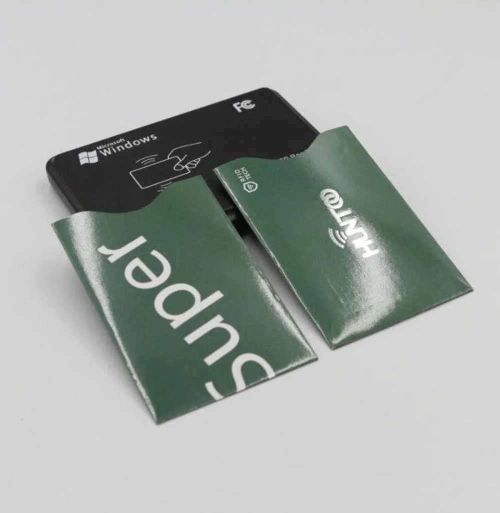 Étui de protection RFID