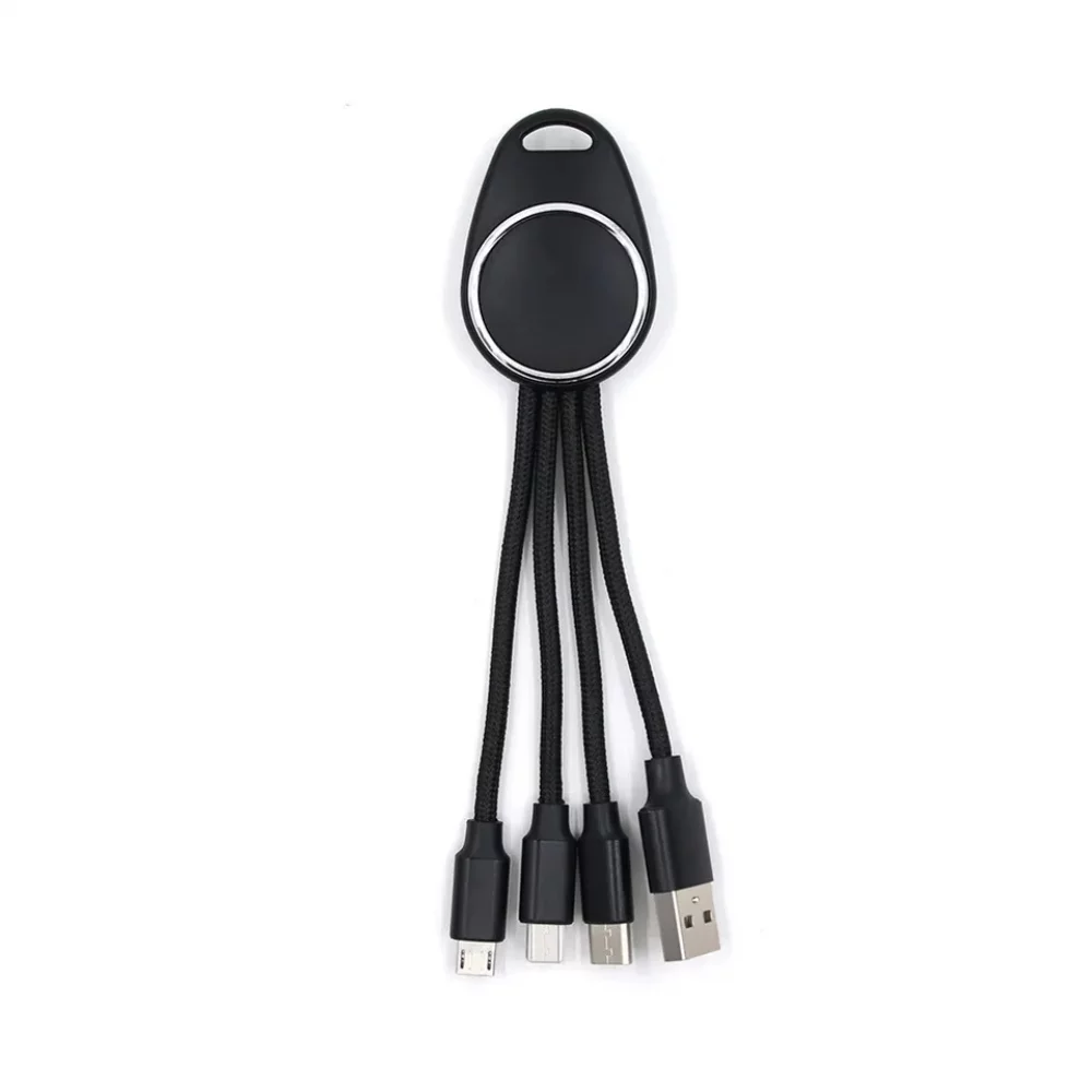 Braided Glow Cable