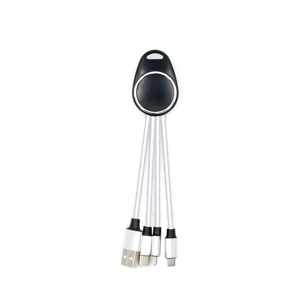Braided Glow Cable