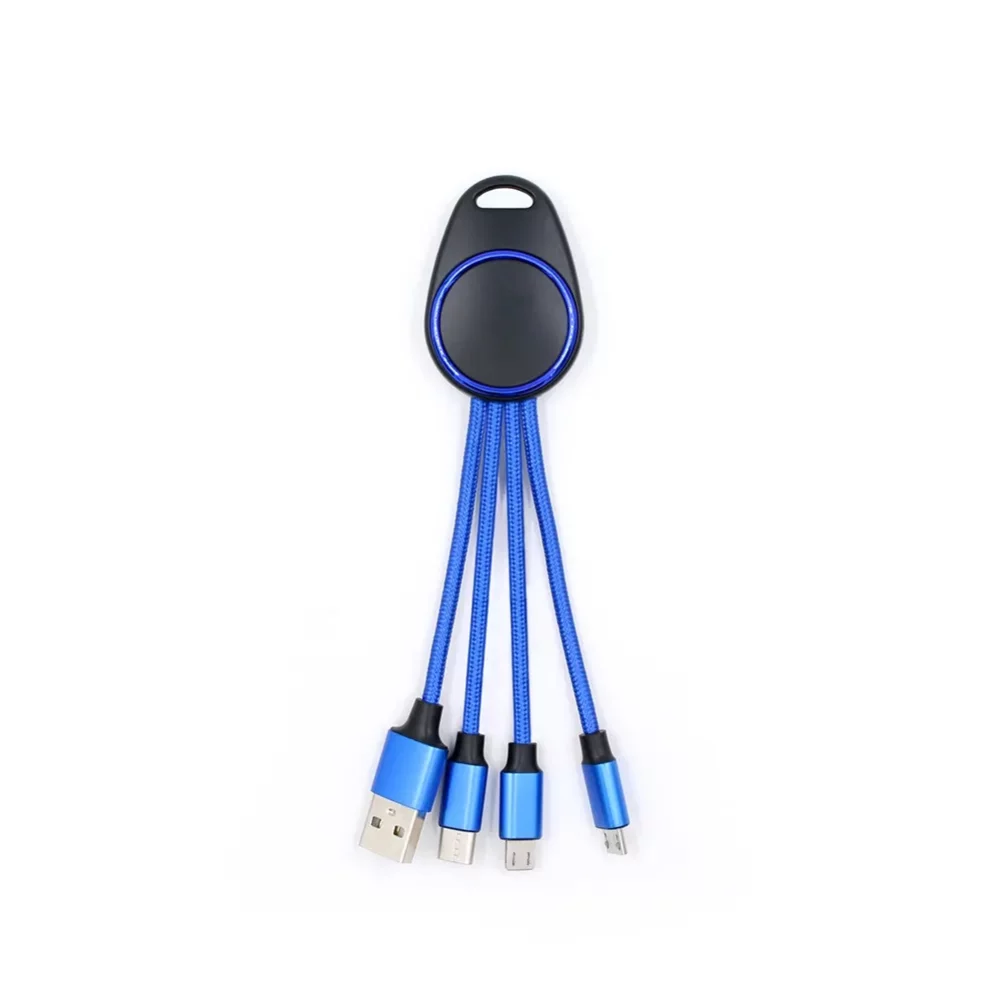 Braided Glow Cable