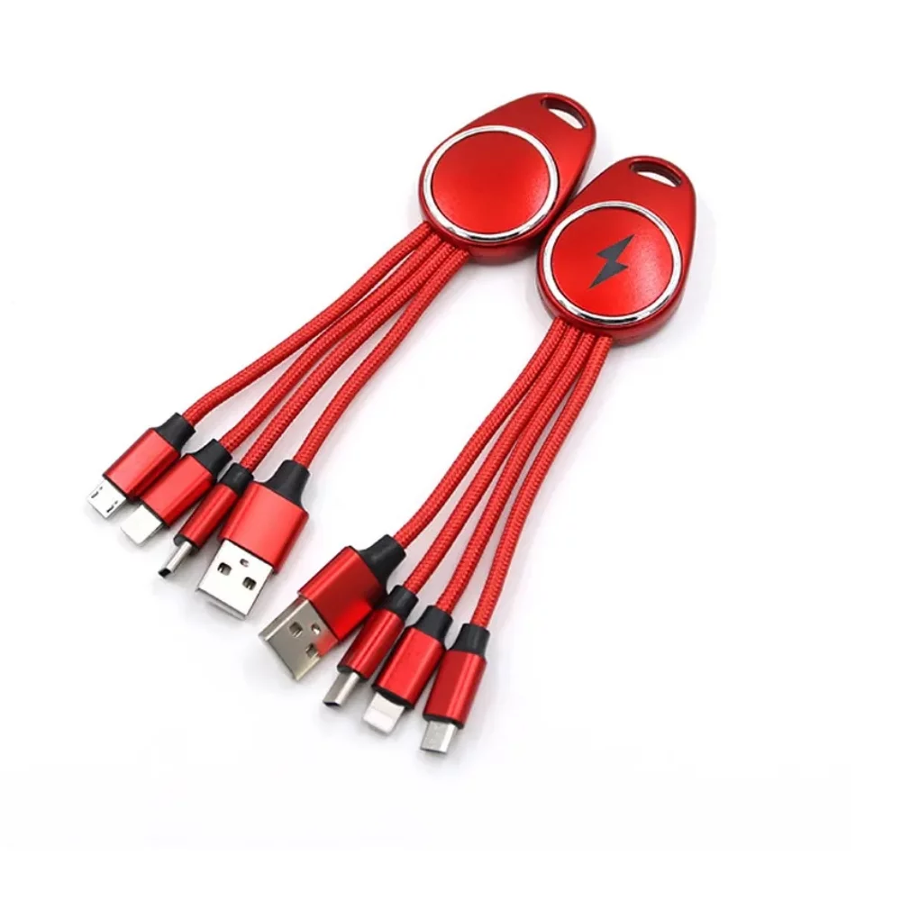 Braided Glow Cable