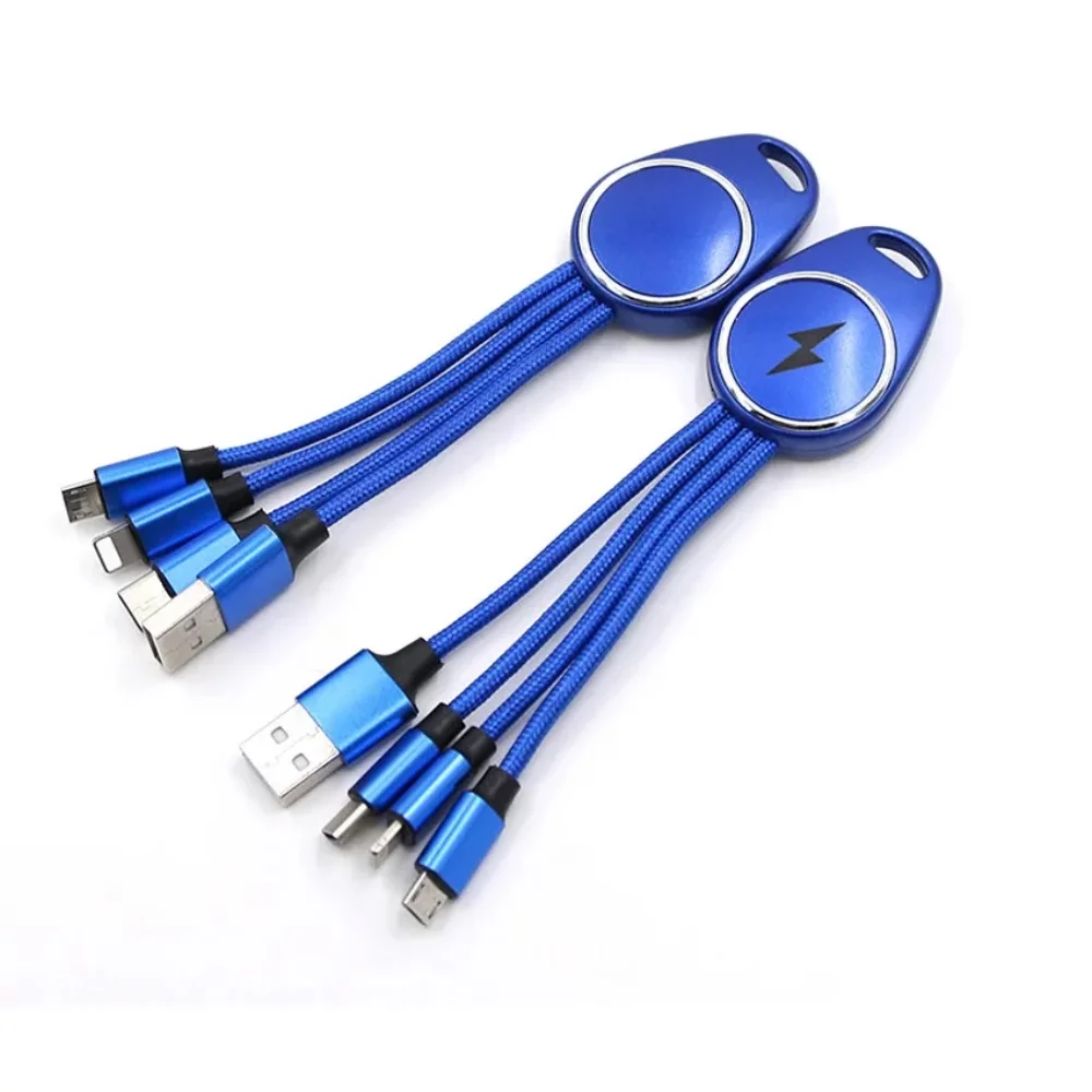 Braided Glow Cable
