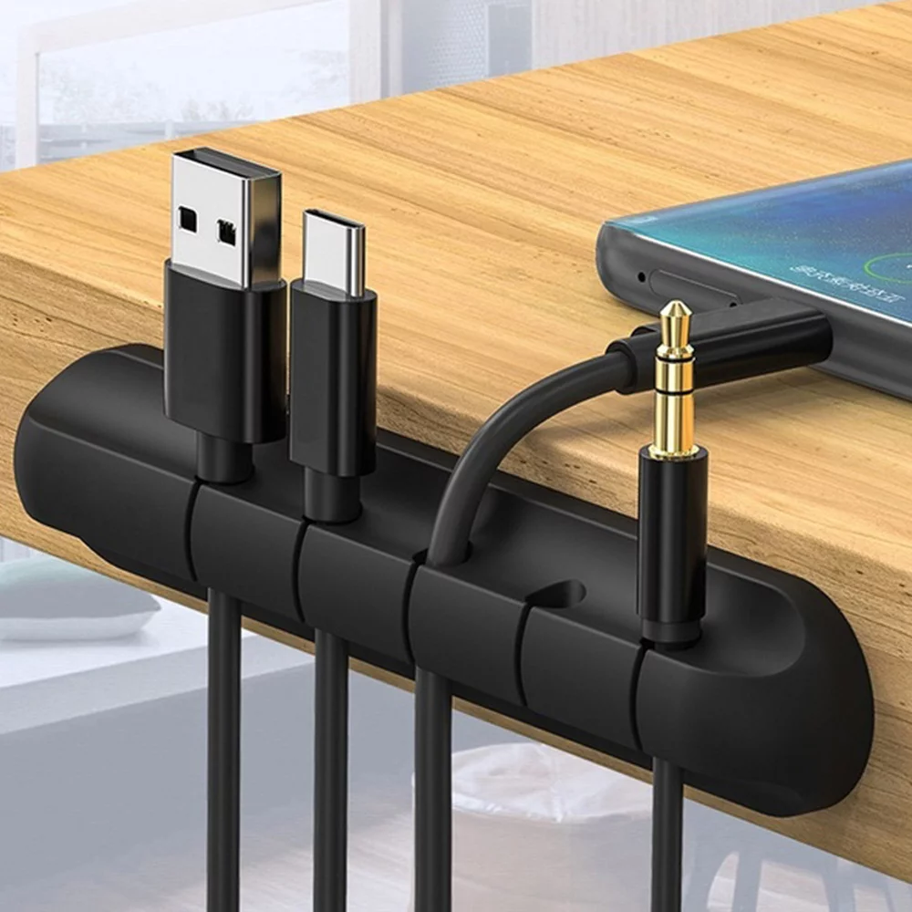 5 Slot Cable Organizer