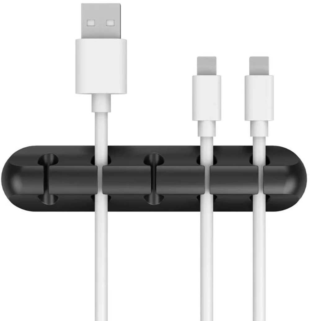 5 Slot Cable Organizer