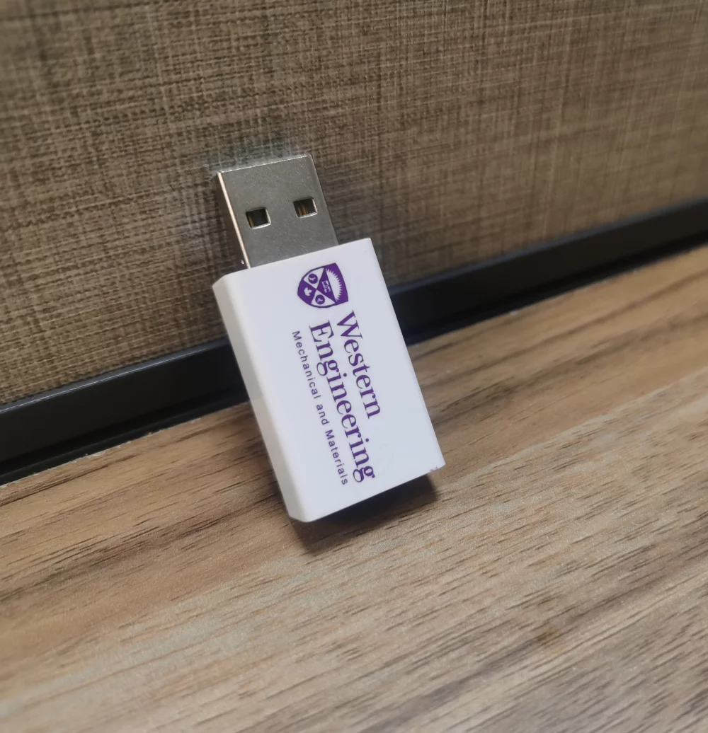 Défenseur de données avec bloqueur