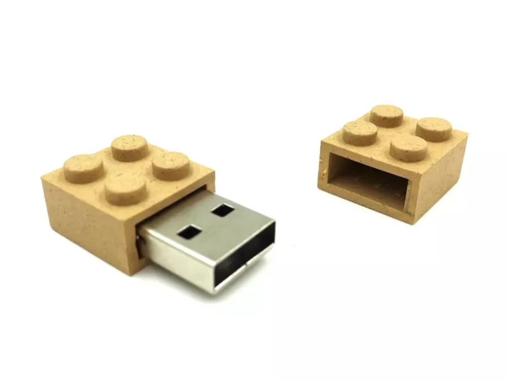 Clé USB Lego® Eco de 32 Go