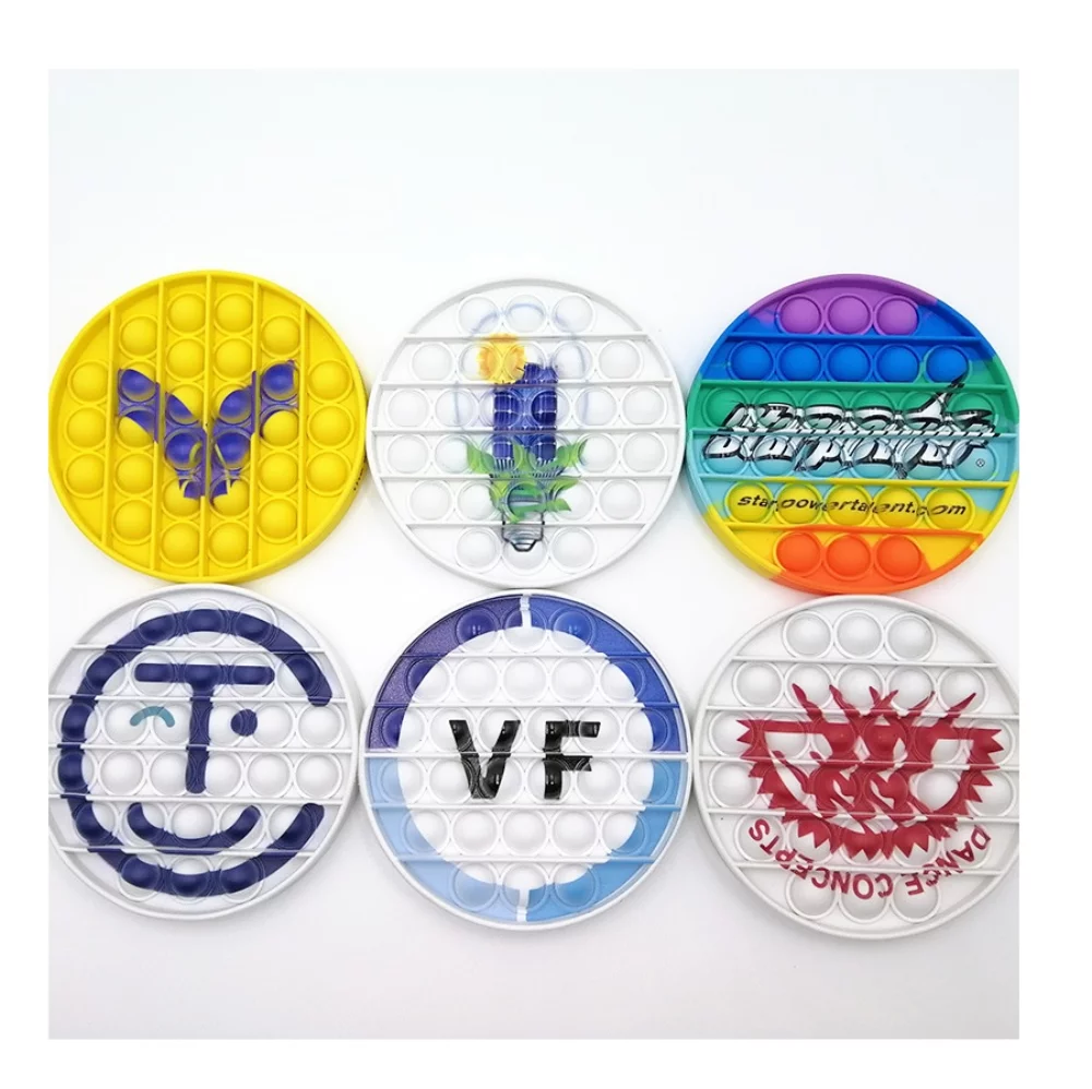 Fidget Popit