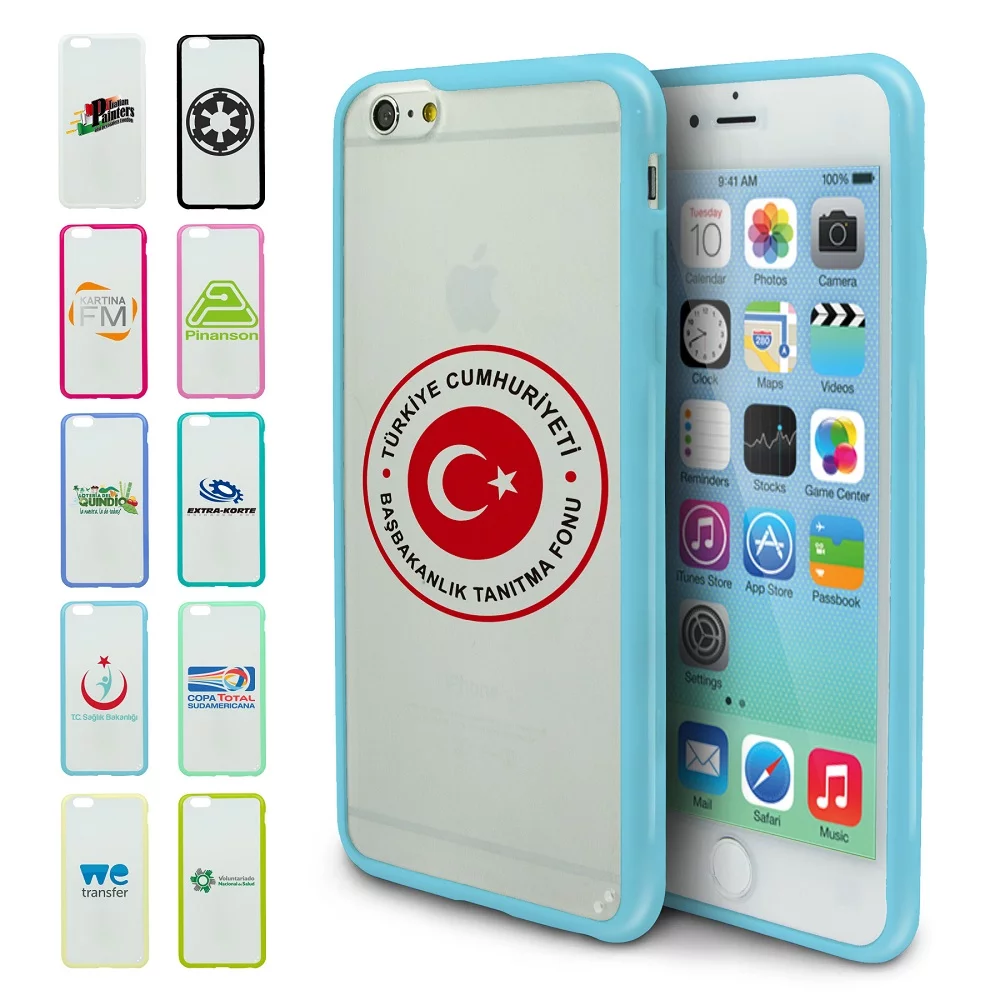 Coque de téléphone (iPhone® 5, 5S, 6, 7)