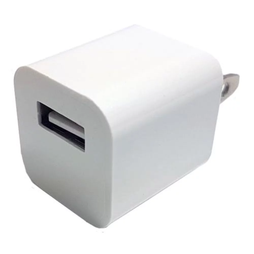 Travel Charge Kit w/USB Wall & Car Charger
