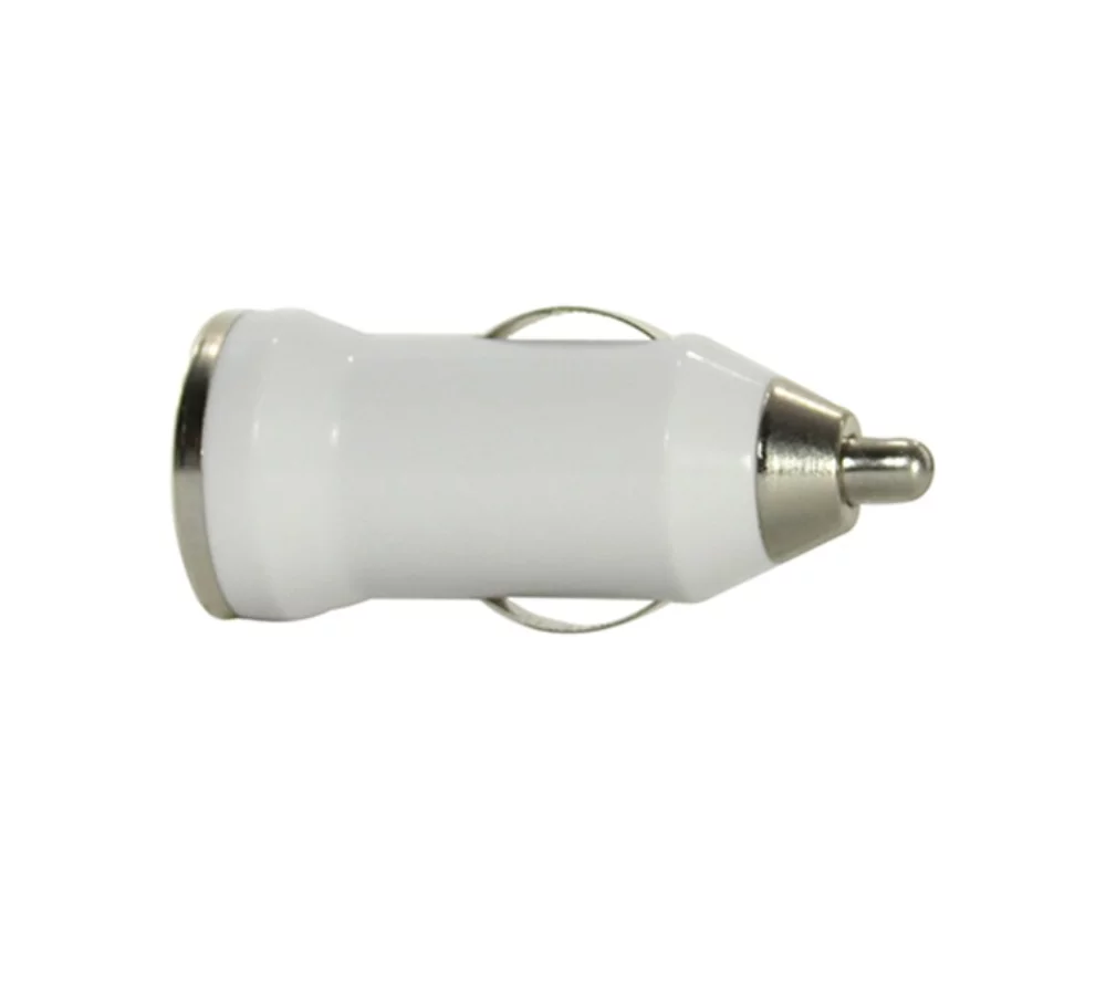 Travel Charge Kit w/USB Wall & Car Charger