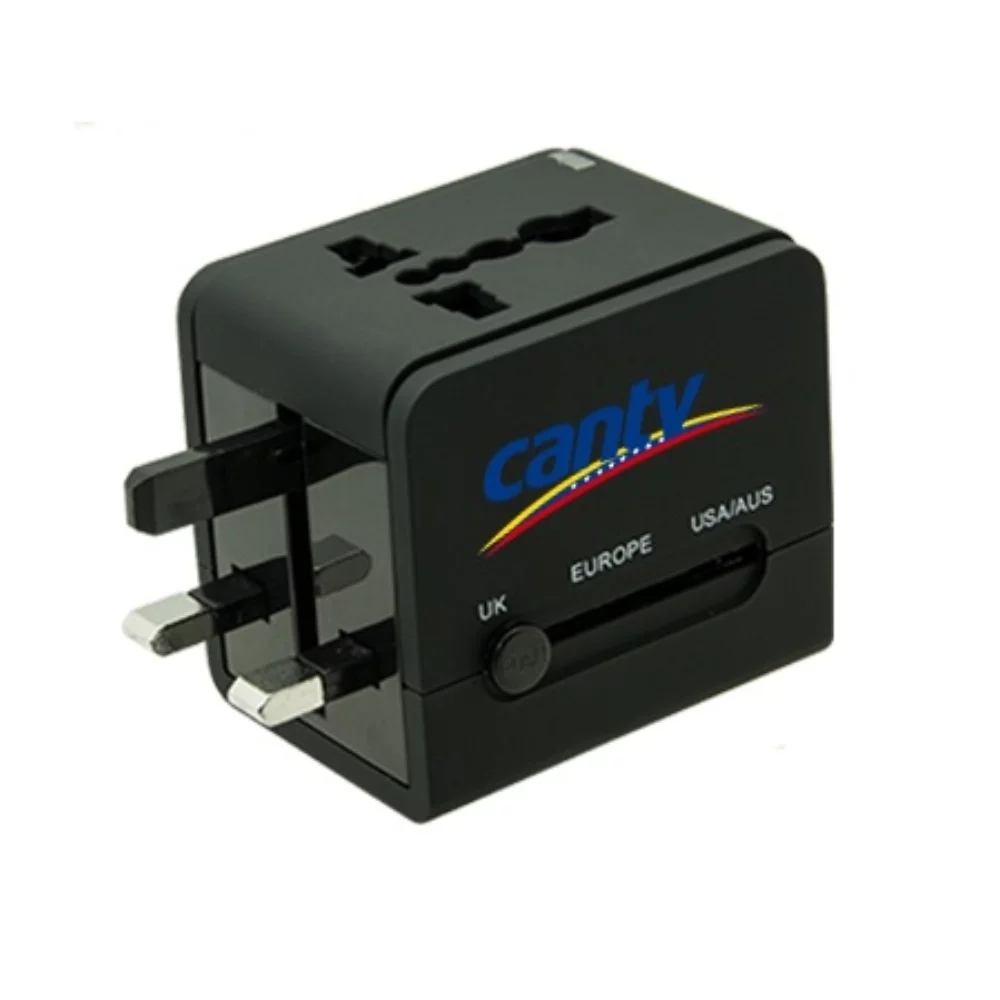 Chargeur mural universel coloré