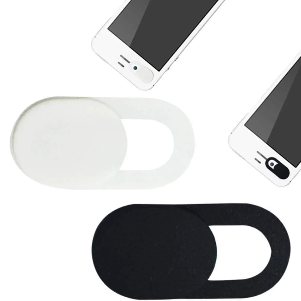 Round Small Webcam Cover