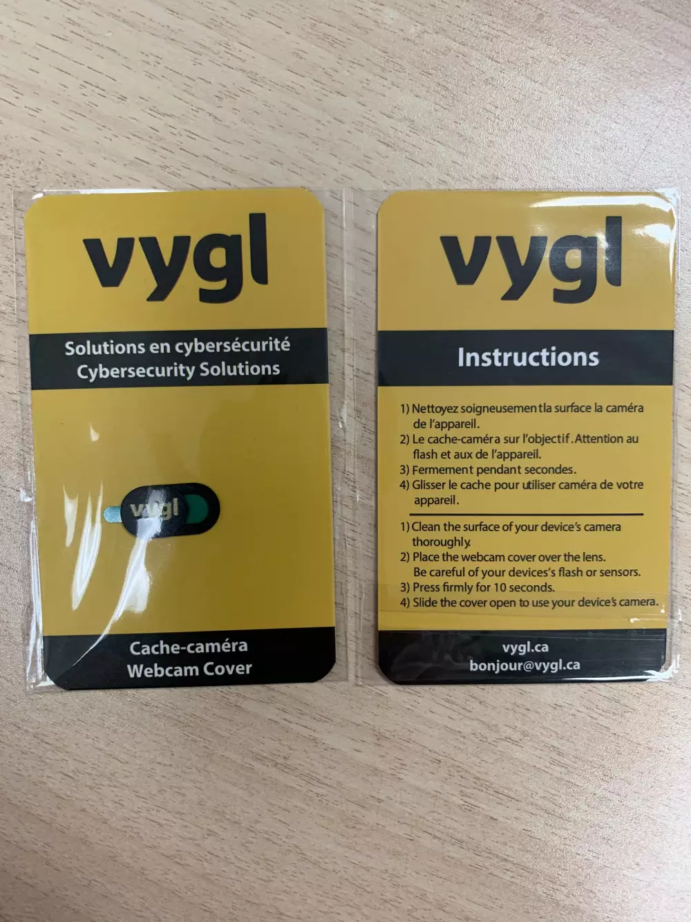 Round Small Webcam Cover