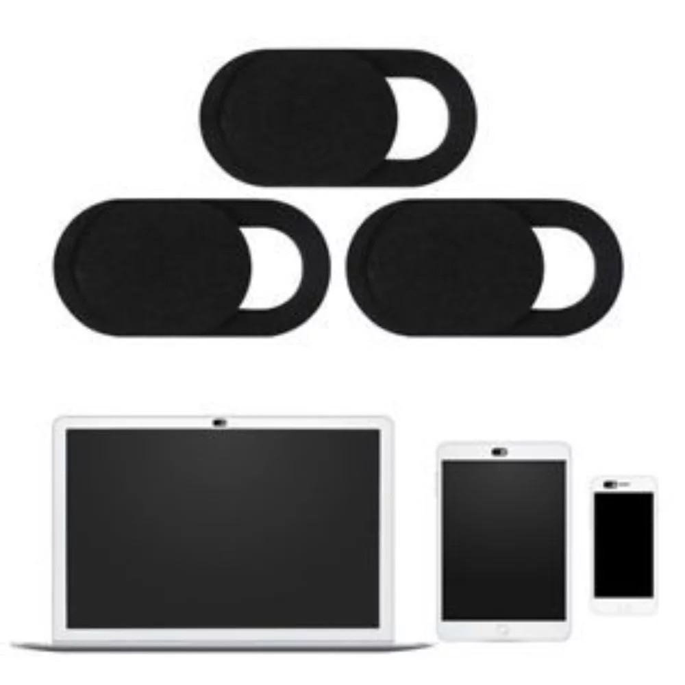 Round Small Webcam Cover