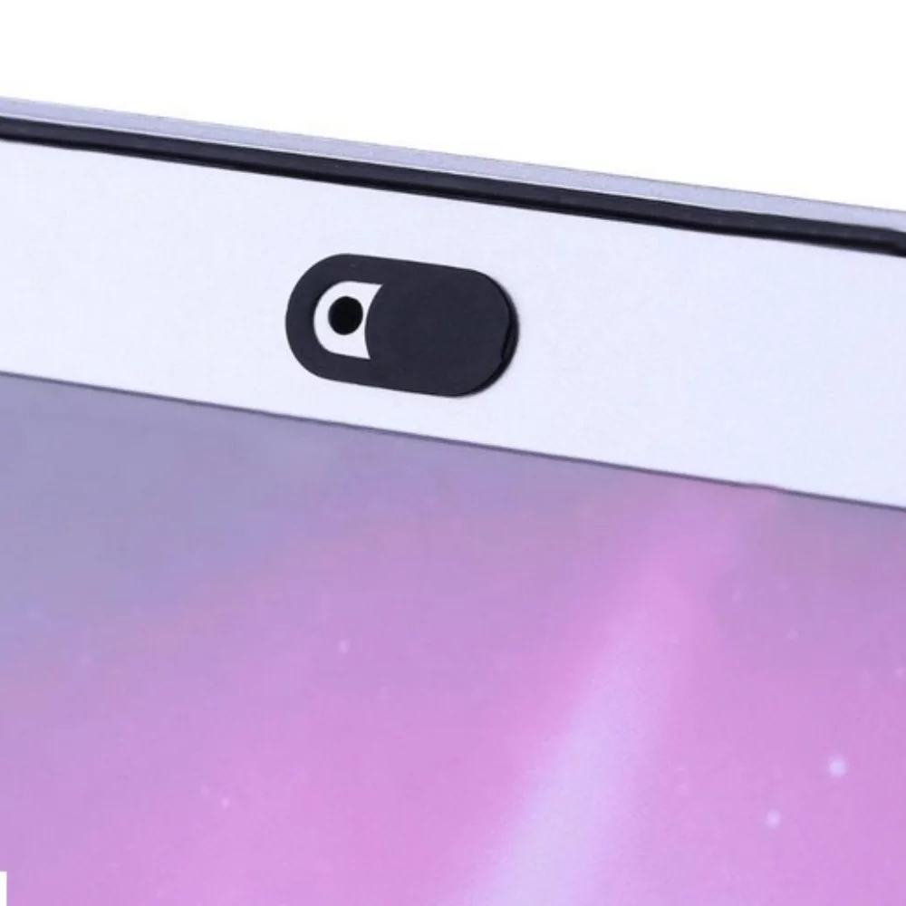 Round Small Webcam Cover