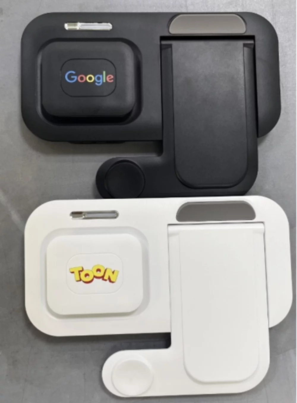 Foldable 5-in-1 & LED Lamp