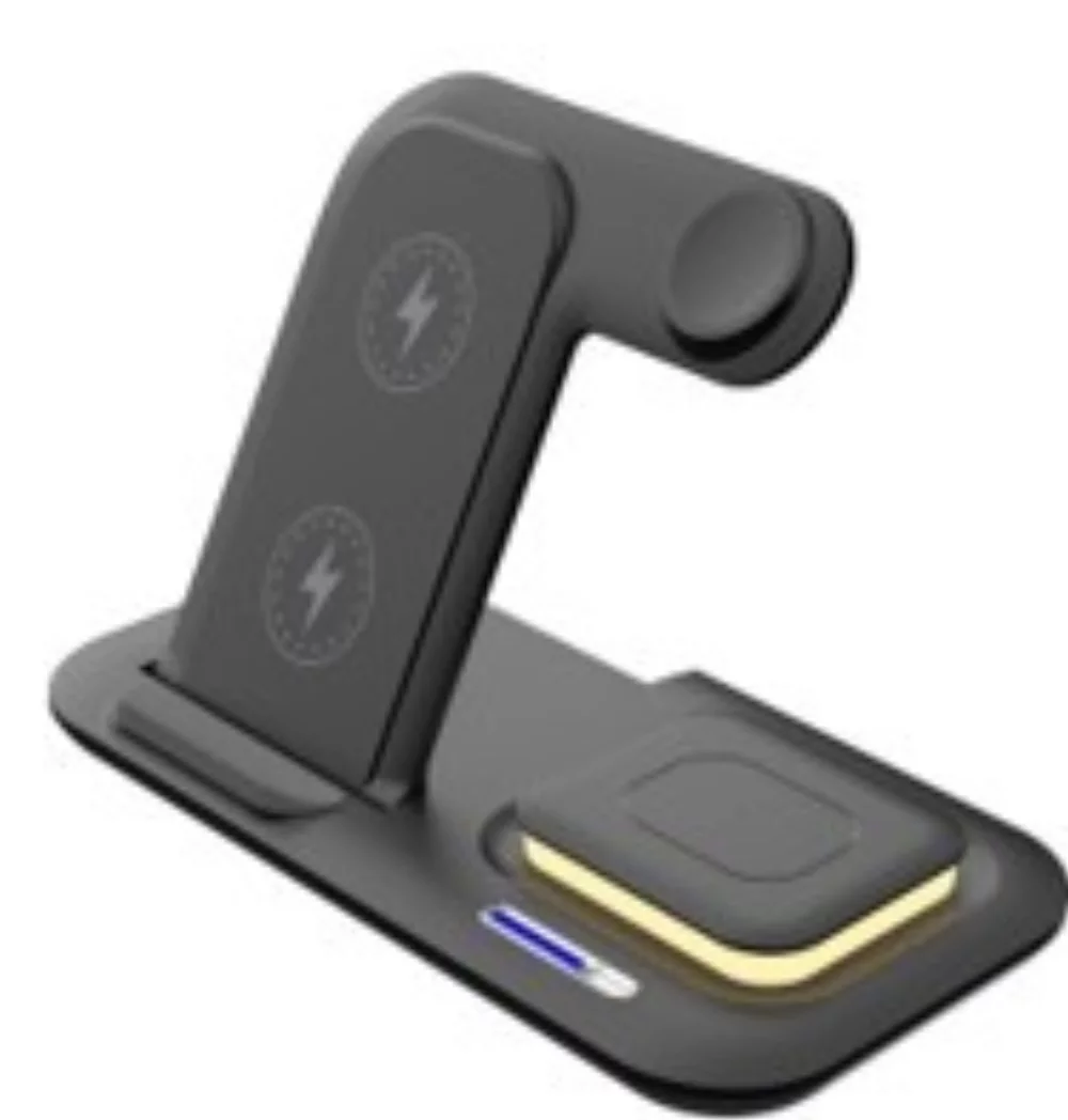 Lampe LED pliable 5-en-1