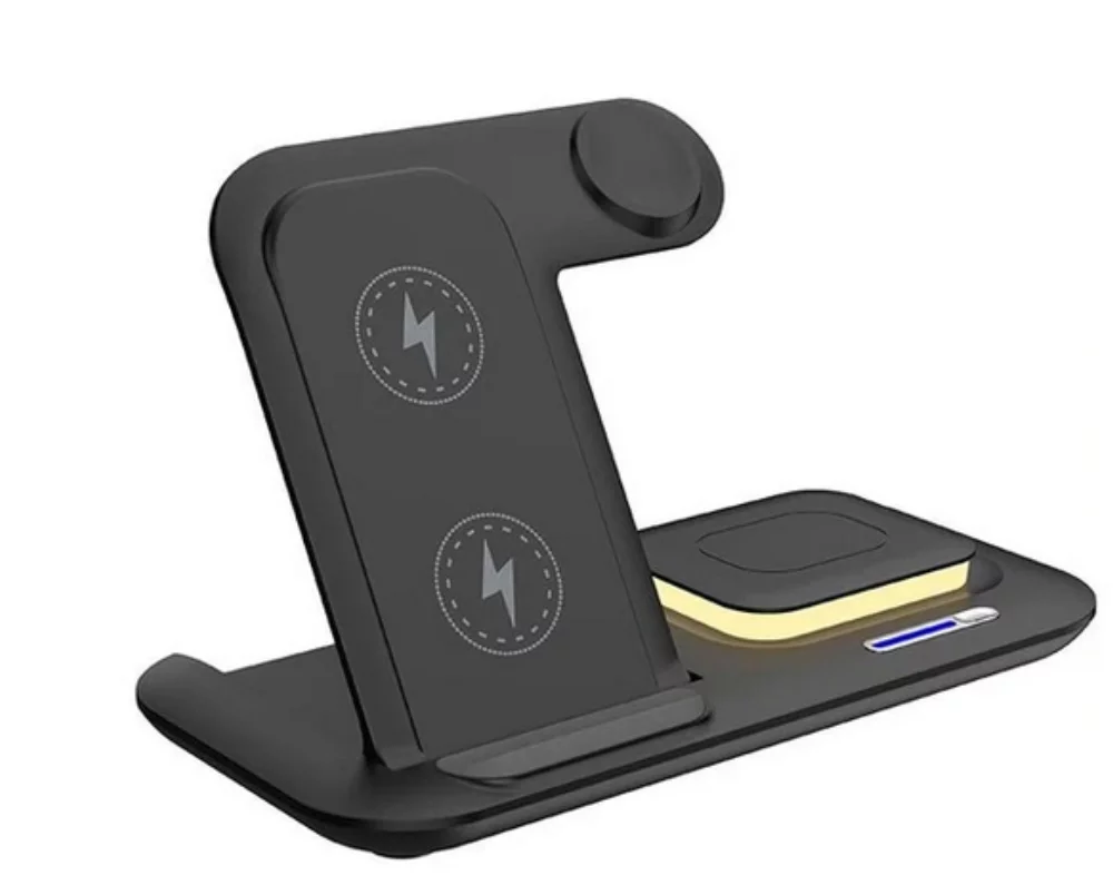 Foldable 5-in-1 & LED Lamp