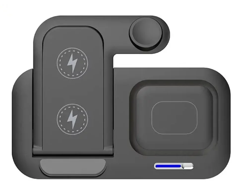 Lampe LED pliable 5-en-1