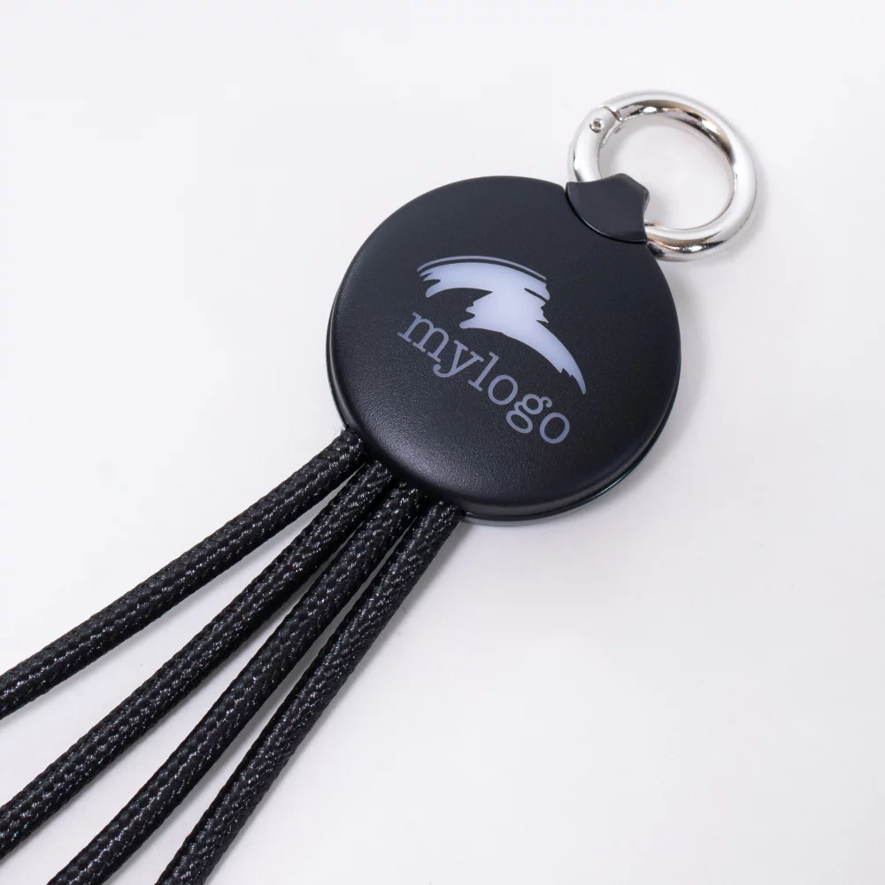 4-in-1 Braided LED Cable