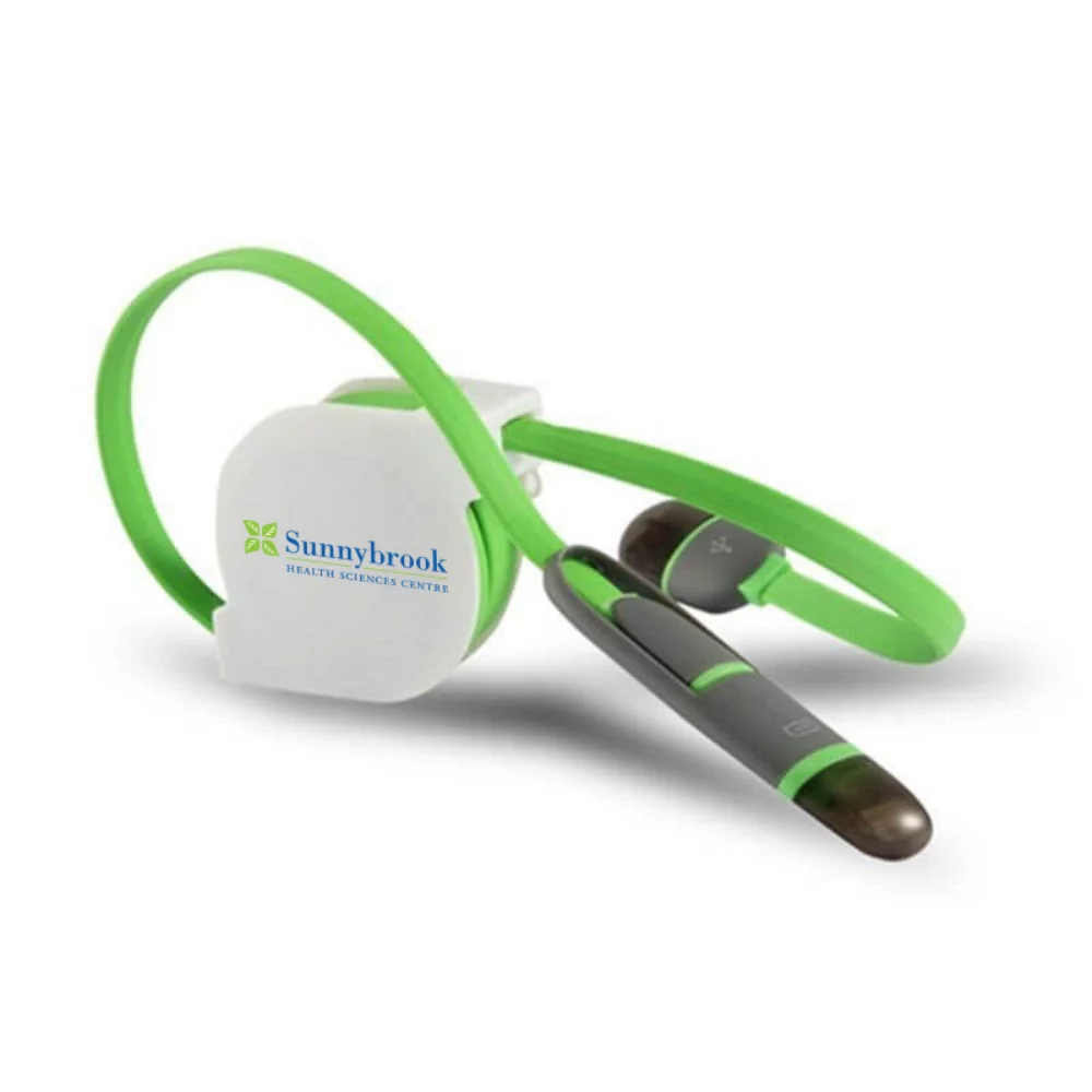 2-in-1 Retractable Charging Cable