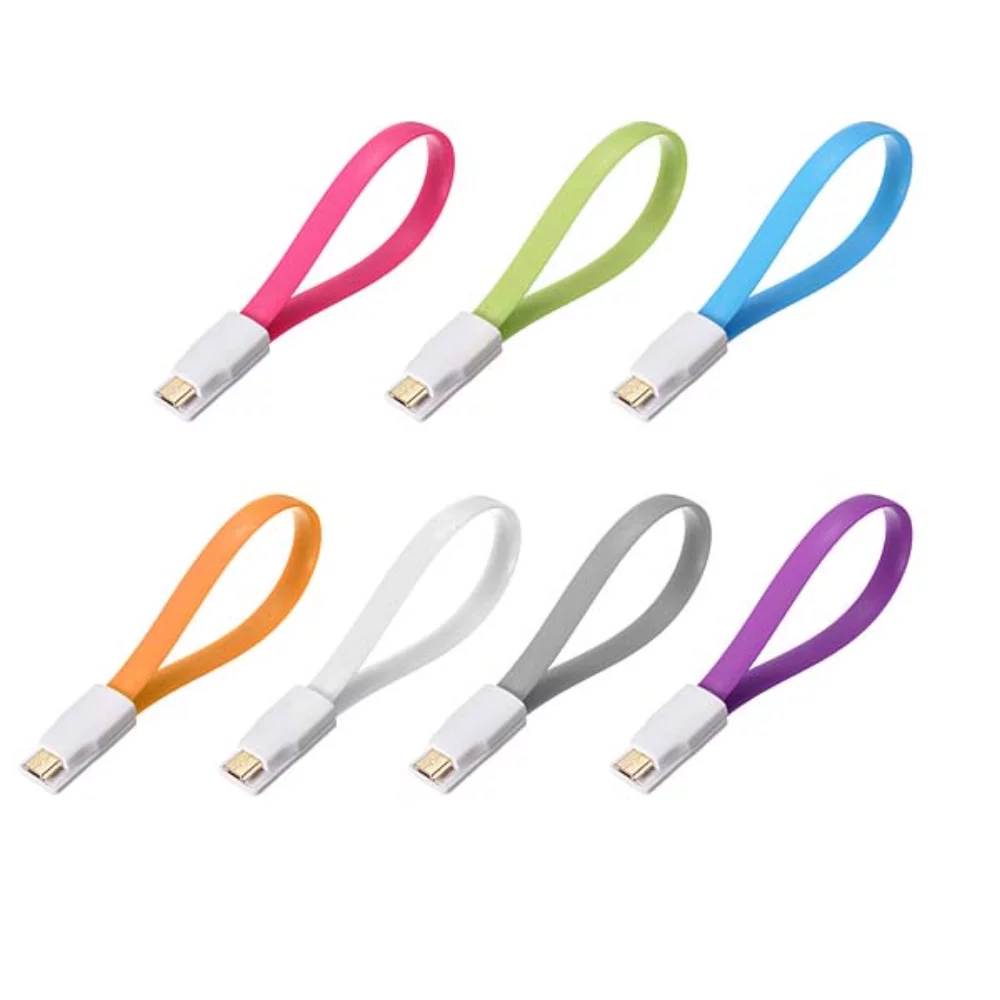 Magnet Flat Charging Cable