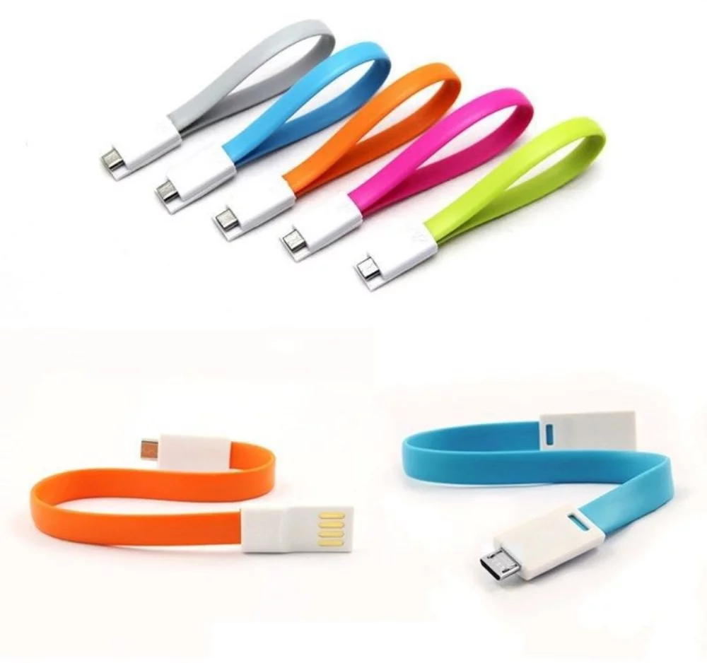 Magnet Flat Charging Cable
