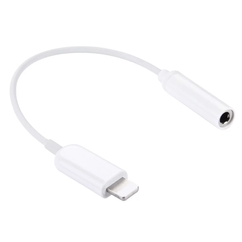 Adaptateur de câble AUX vers Lightning