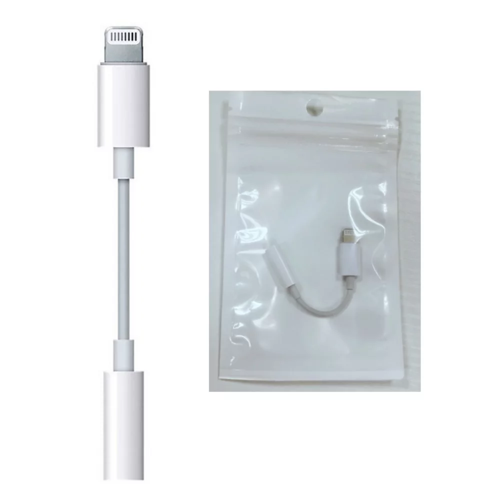AUX to Lightning Cable Adapter
