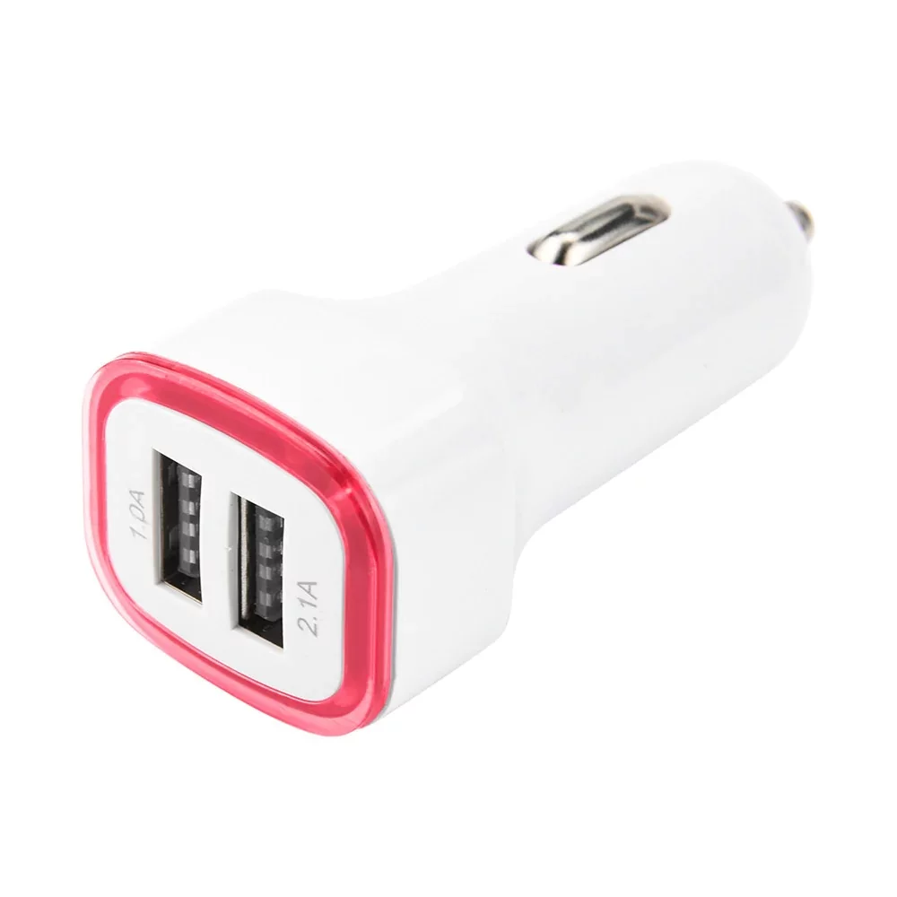 Light Up Car Charger