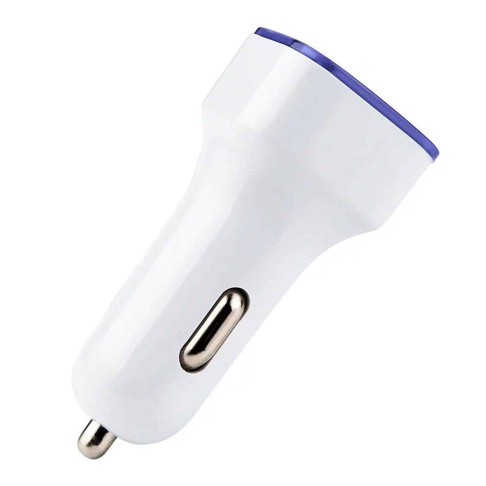 Chargeur de voiture lumineux