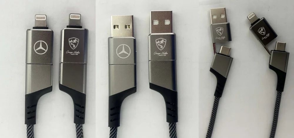 1m 60W Fast Cable