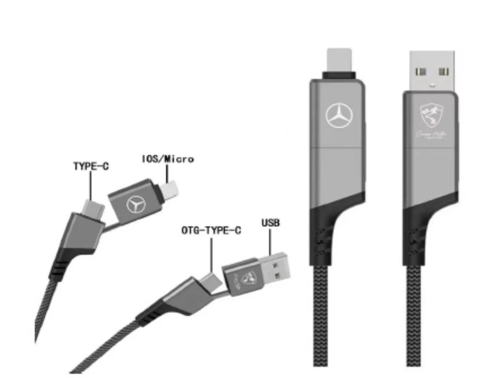 1m 60W Fast Cable