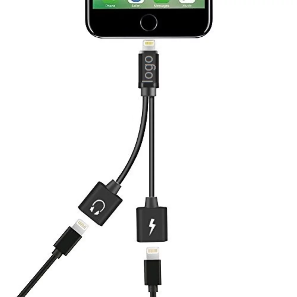 iPhone® Audio Splitter Cable