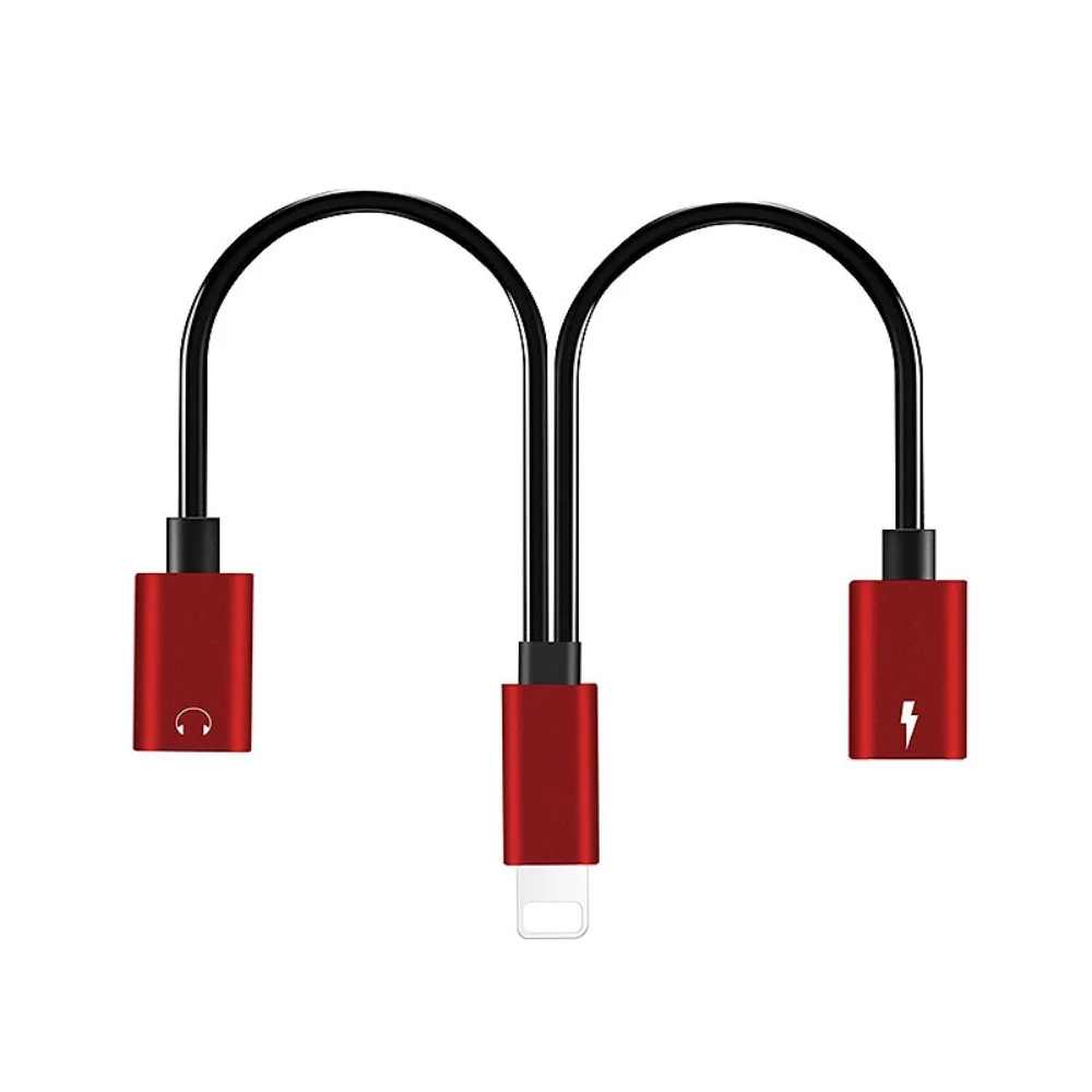 iPhone® Audio Splitter Cable