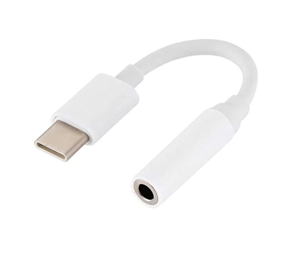 Adaptateur de câble AUX vers USB de type C