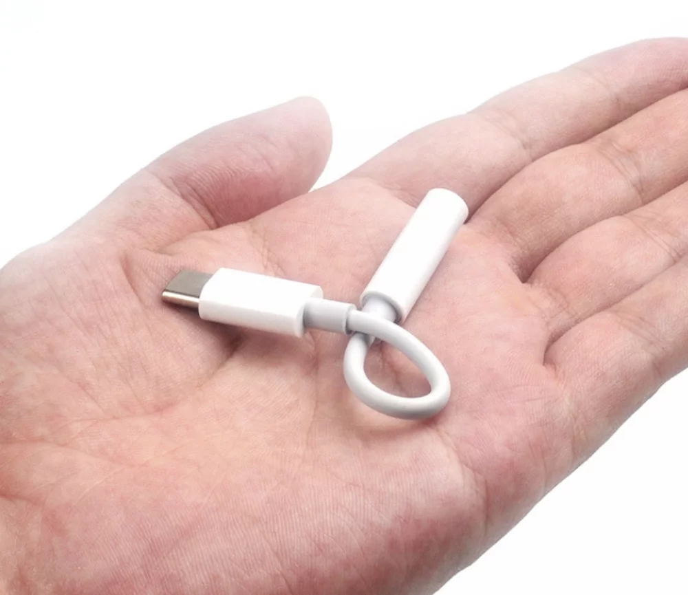 Adaptateur de câble AUX vers USB de type C