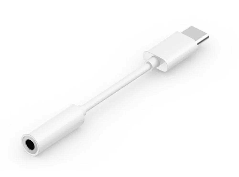 Adaptateur de câble AUX vers USB de type C