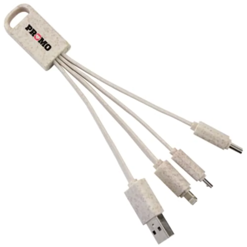 6.3" Eco 3-in-1 Cable