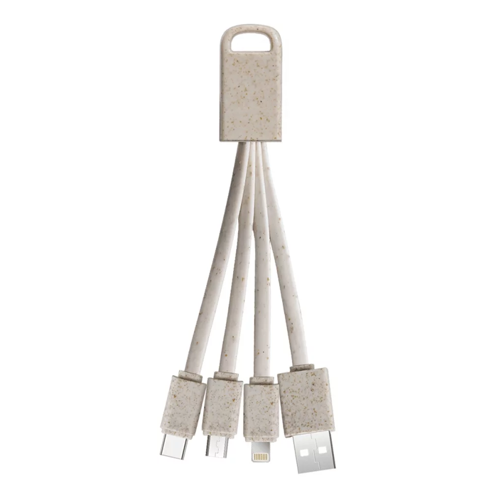 6.3" Eco 3-in-1 Cable