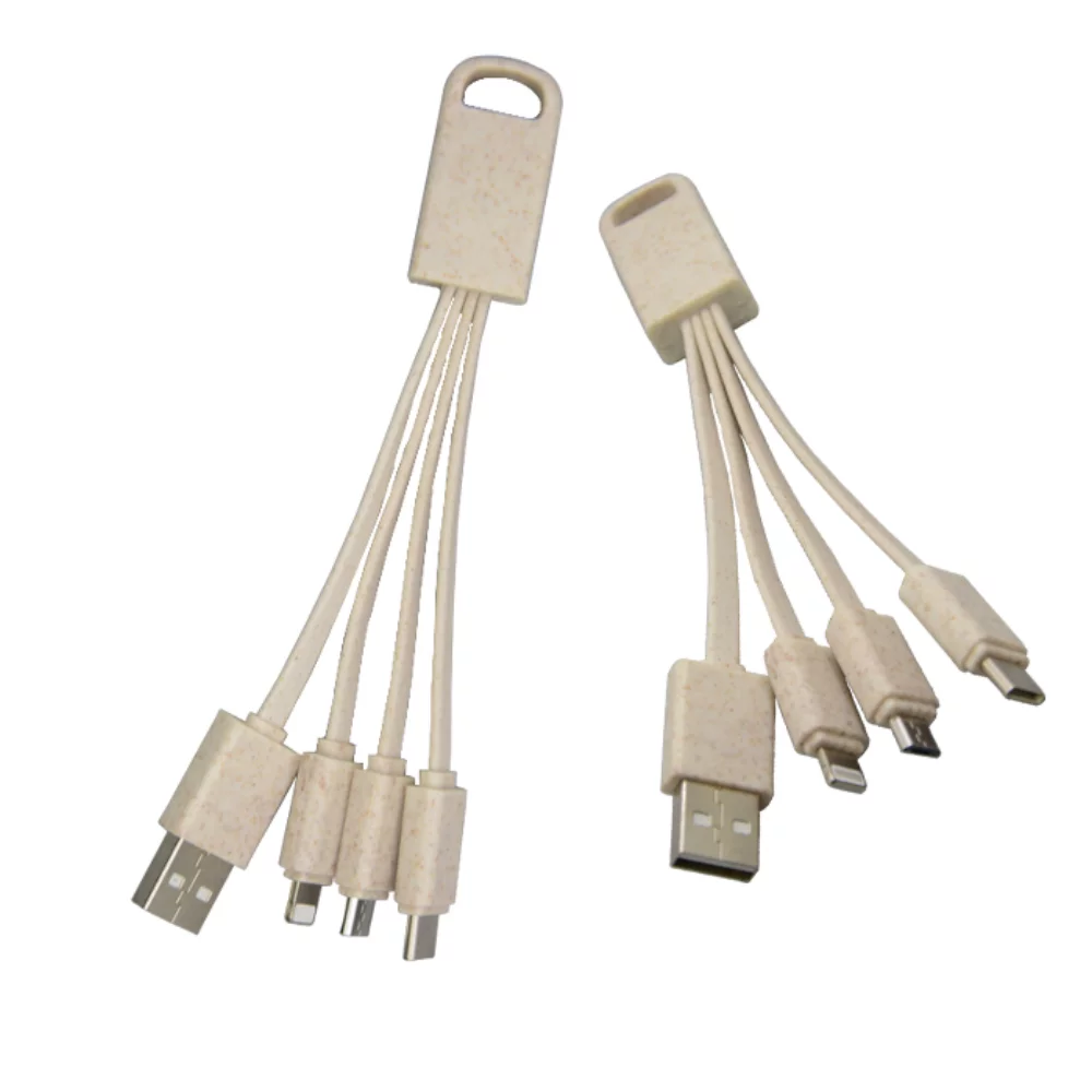 6.3" Eco 3-in-1 Cable