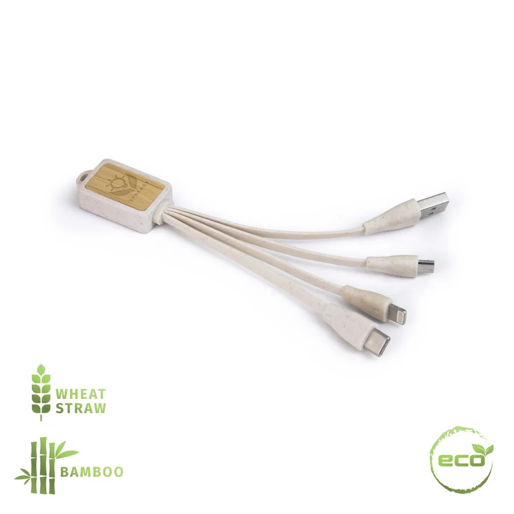Câble Eco de 5,91 pouces