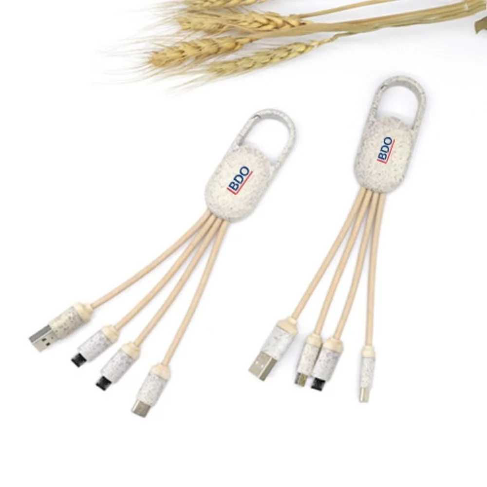 Câble Eco avec Porte-Clés