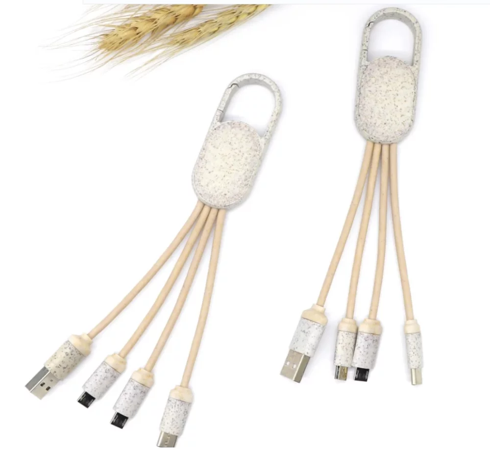 Câble Eco avec Porte-Clés