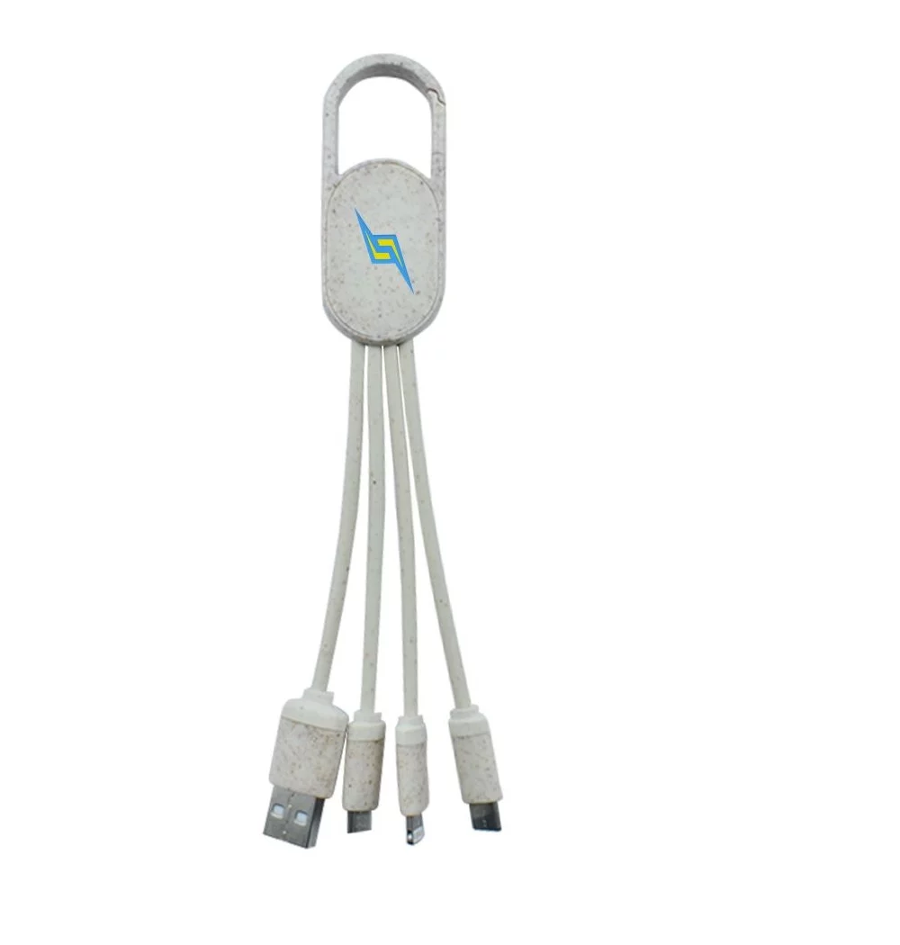 Câble Eco avec Porte-Clés