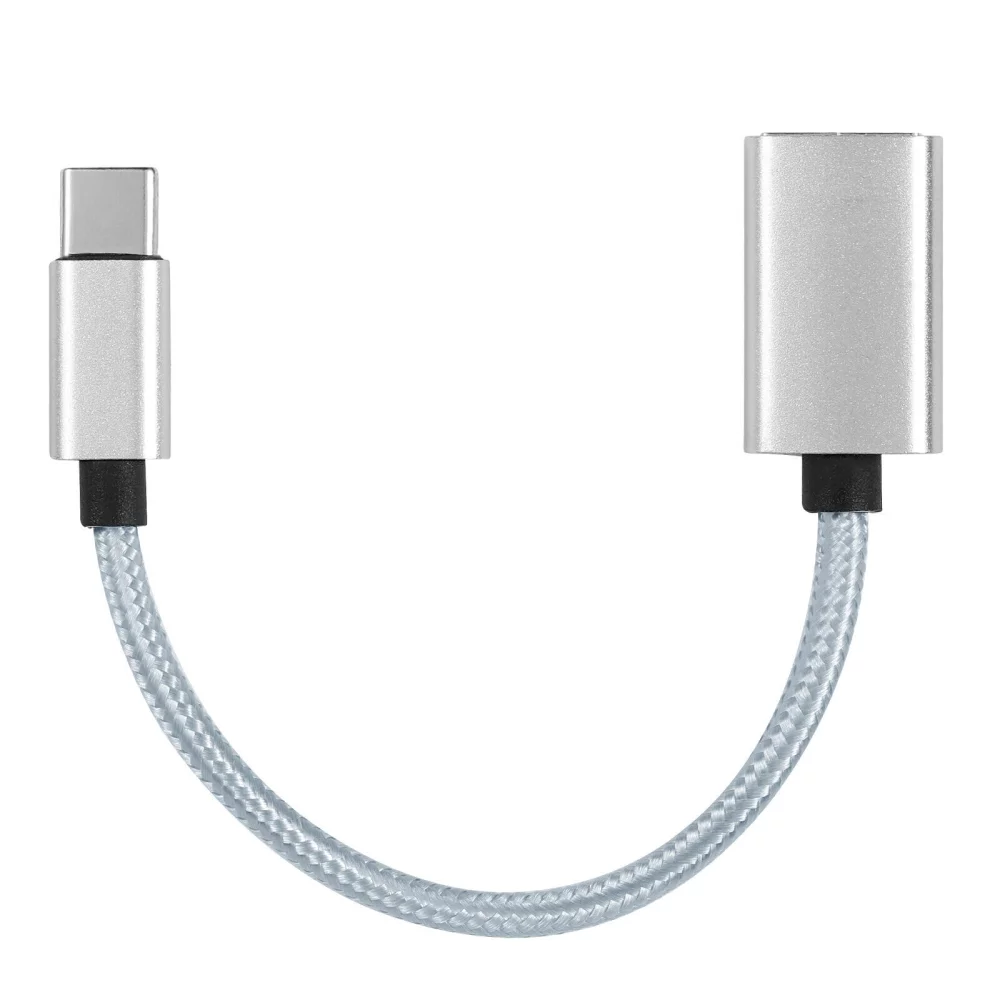 Câble Type-C vers USB (femelle)