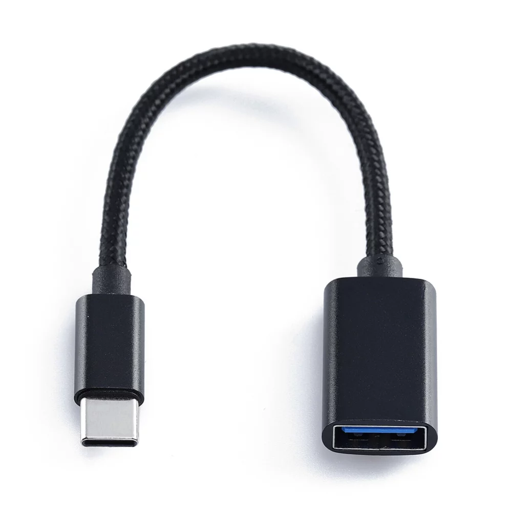 Câble Type-C vers USB (femelle)