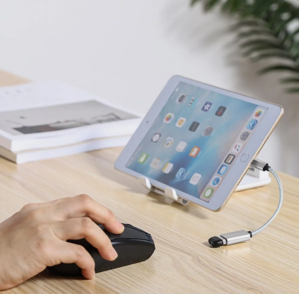 Câble Type-C vers USB (femelle)